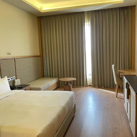 Pushkara Resort And Spa Bagian luar foto