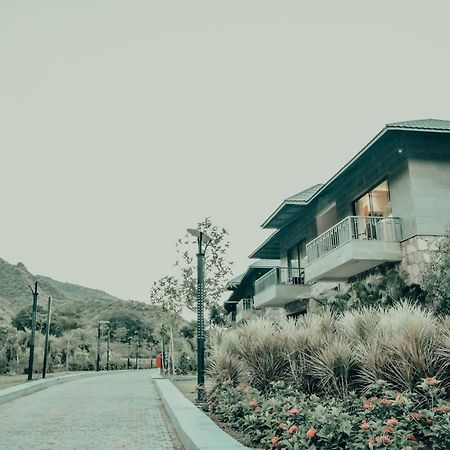 Pushkara Resort And Spa Bagian luar foto