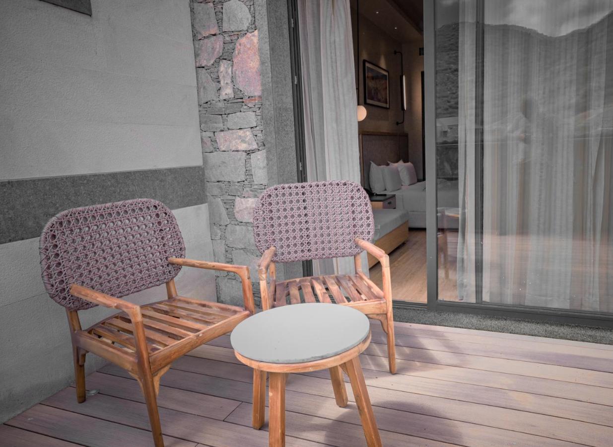 Pushkara Resort And Spa Bagian luar foto