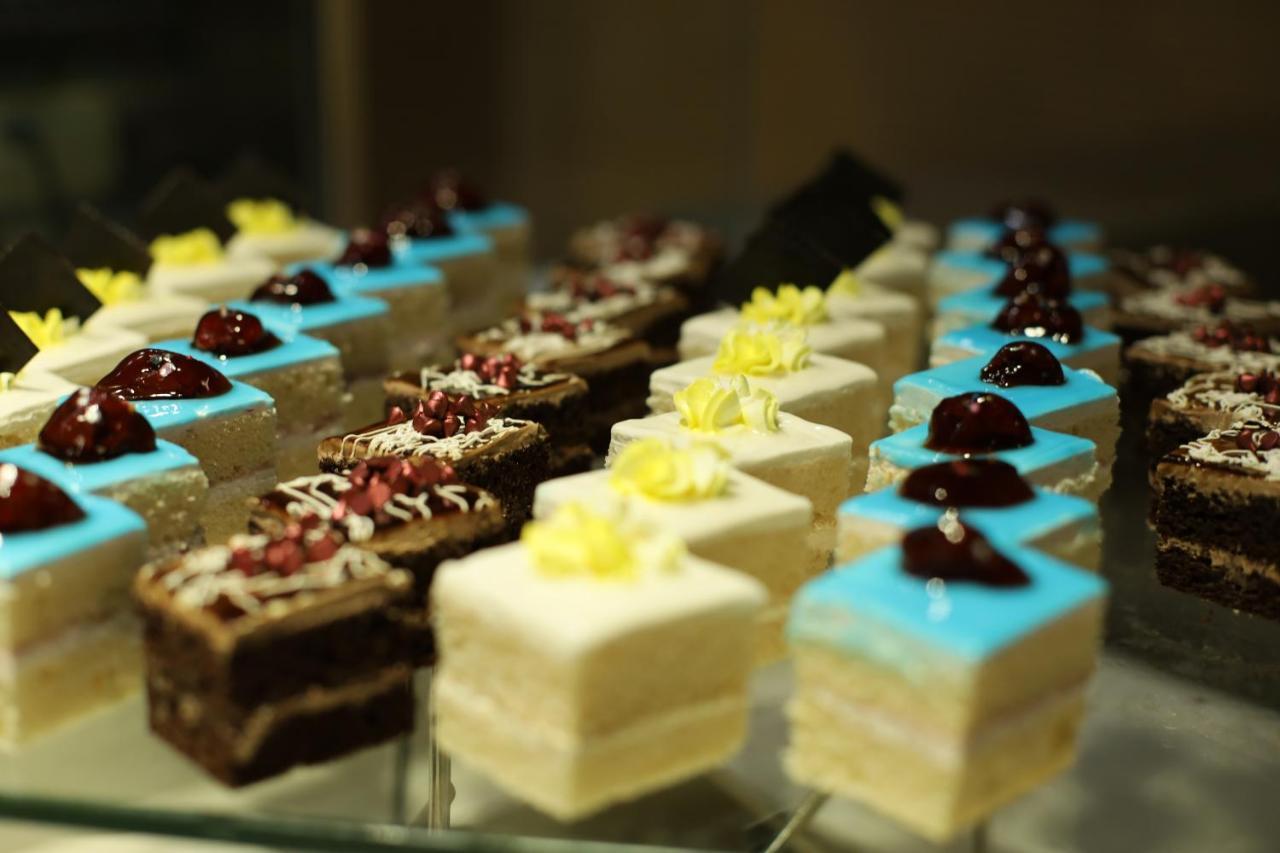 Pushkara Resort And Spa Bagian luar foto