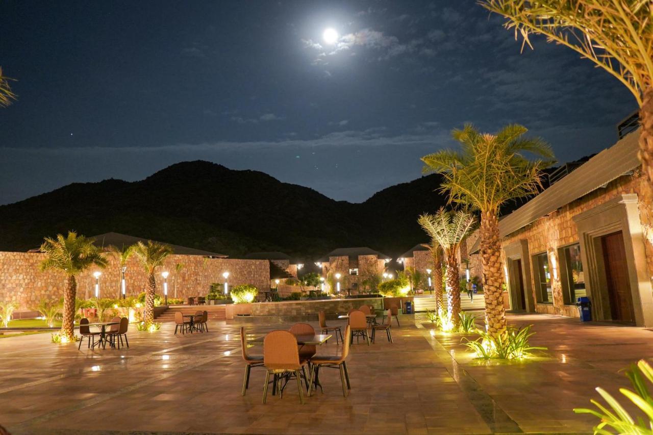 Pushkara Resort And Spa Bagian luar foto