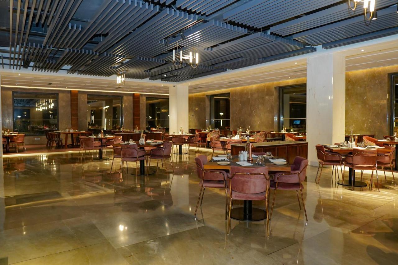 Pushkara Resort And Spa Bagian luar foto