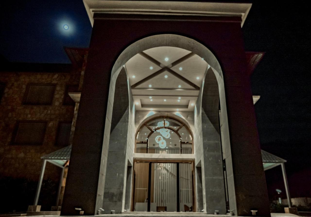 Pushkara Resort And Spa Bagian luar foto