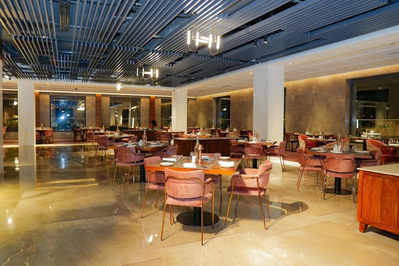 Pushkara Resort And Spa Bagian luar foto