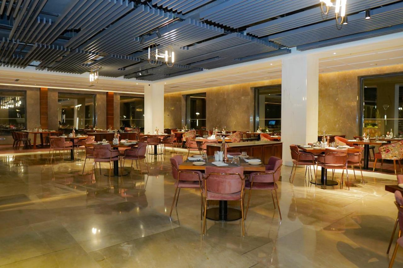 Pushkara Resort And Spa Bagian luar foto